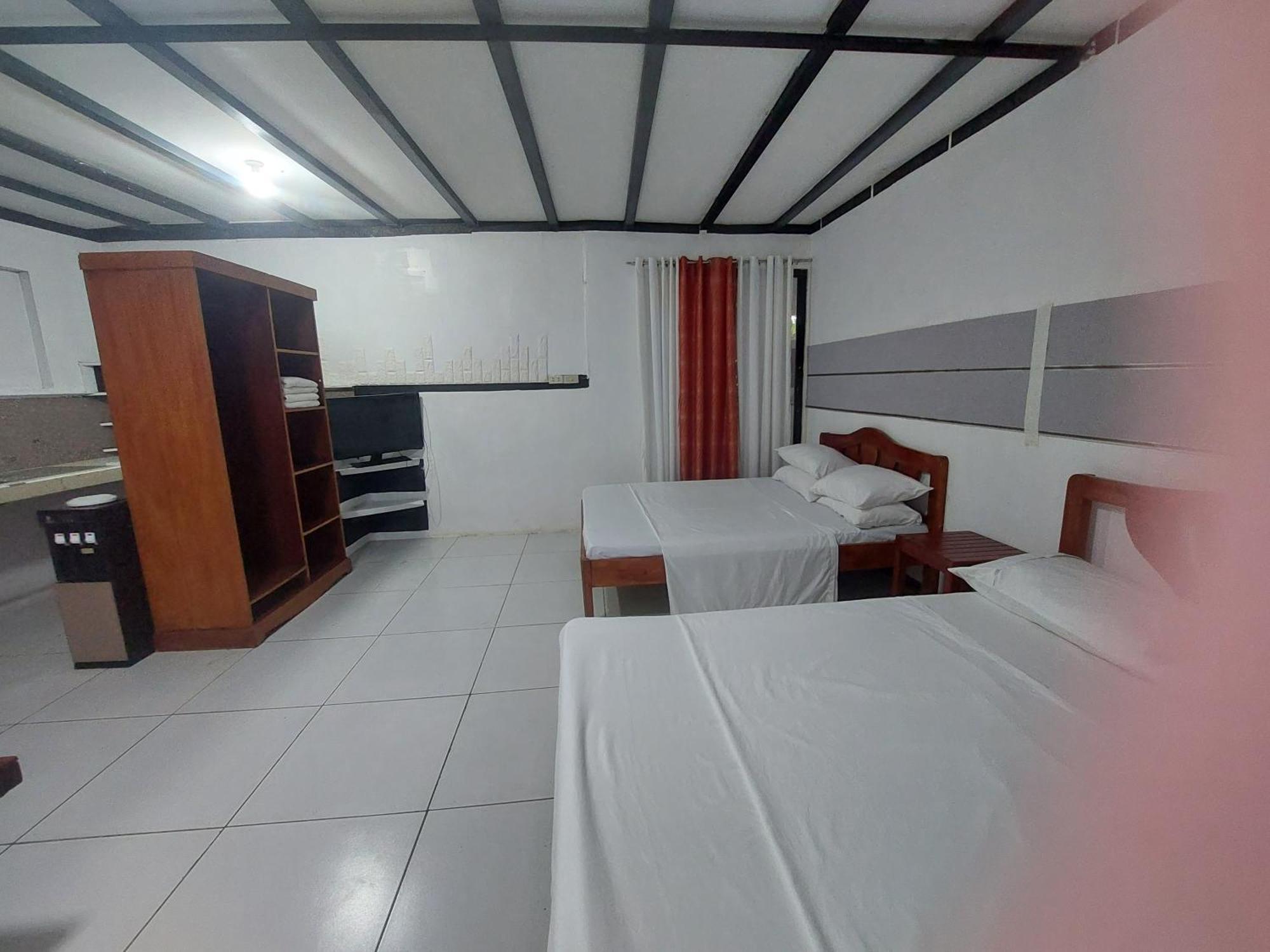 Larmar Bed And Breakfast Puerto Princesa Exterior photo